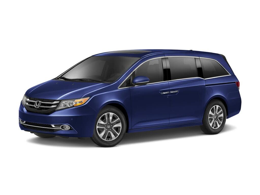 2015 HONDA Odyssey