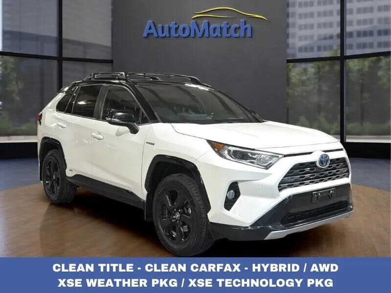 2020 TOYOTA RAV4