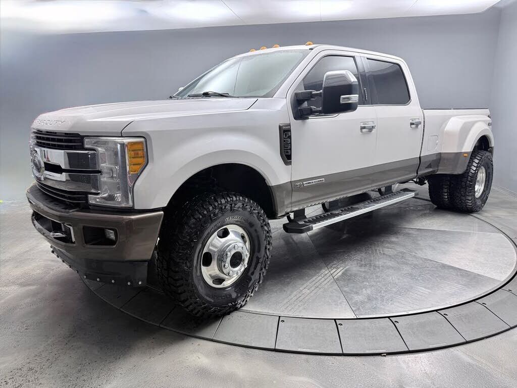 2017 FORD F-350
