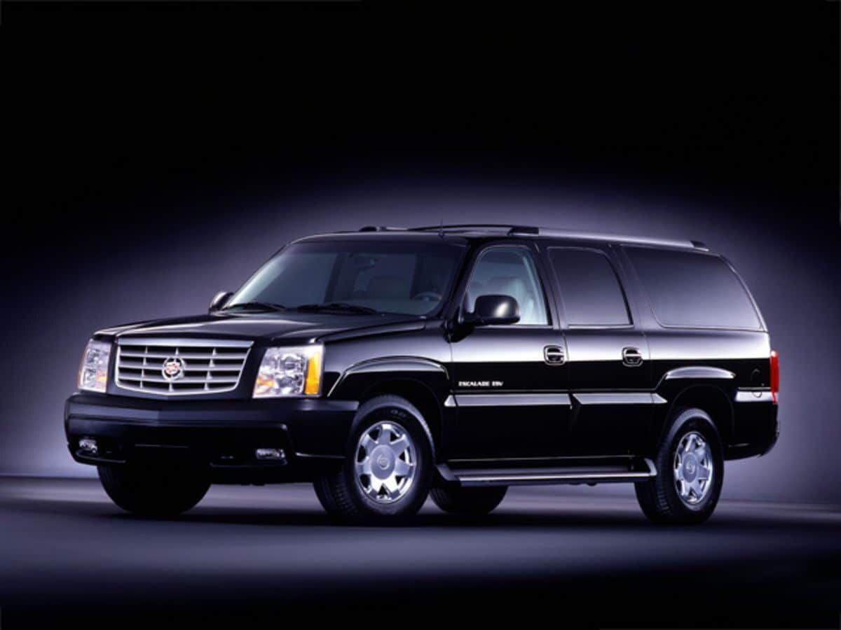 2004 CADILLAC Escalade