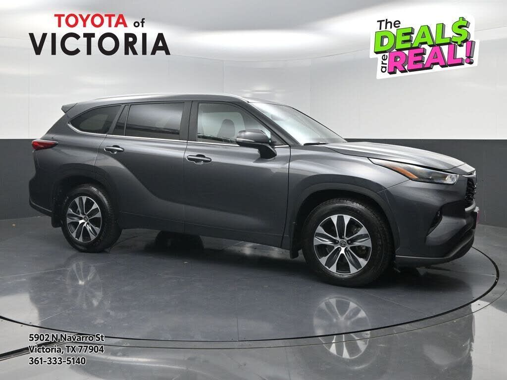 2023 TOYOTA Highlander