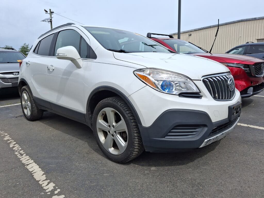 2016 BUICK Encore