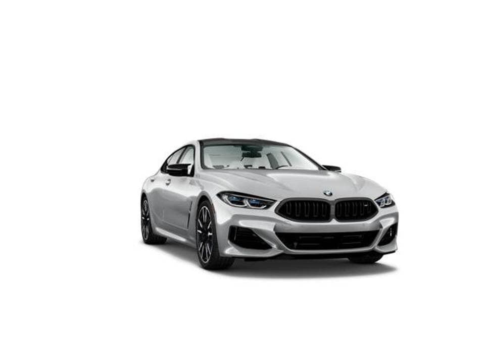 2026 BMW M8