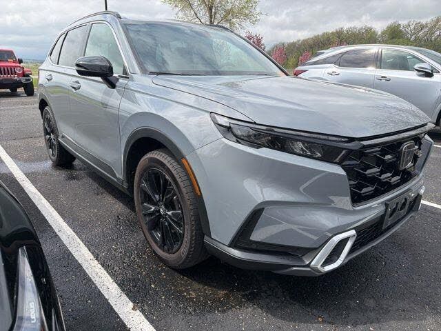 2023 HONDA CR-V