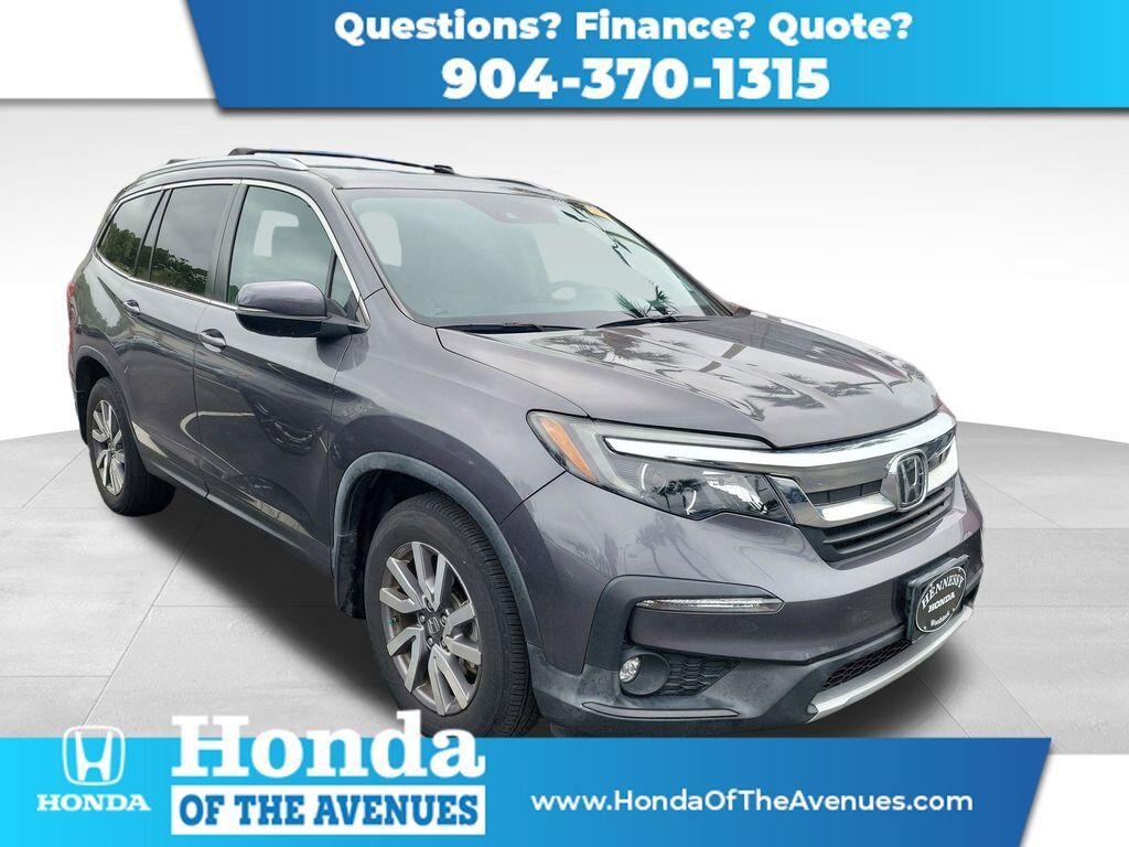 2019 HONDA Pilot