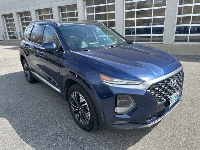 2019 HYUNDAI Santa Fe