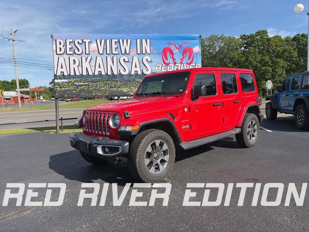 2019 JEEP Wrangler
