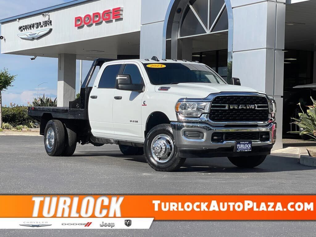 2024 RAM 3500