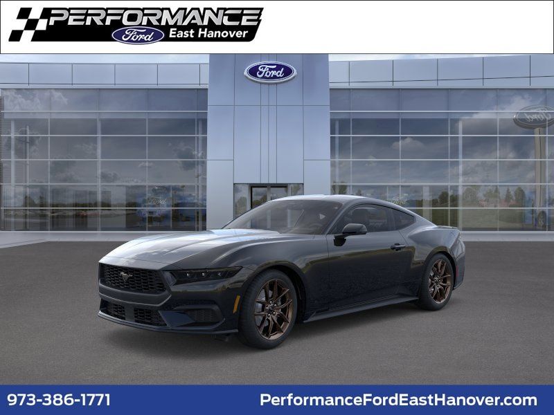 2026 FORD Mustang