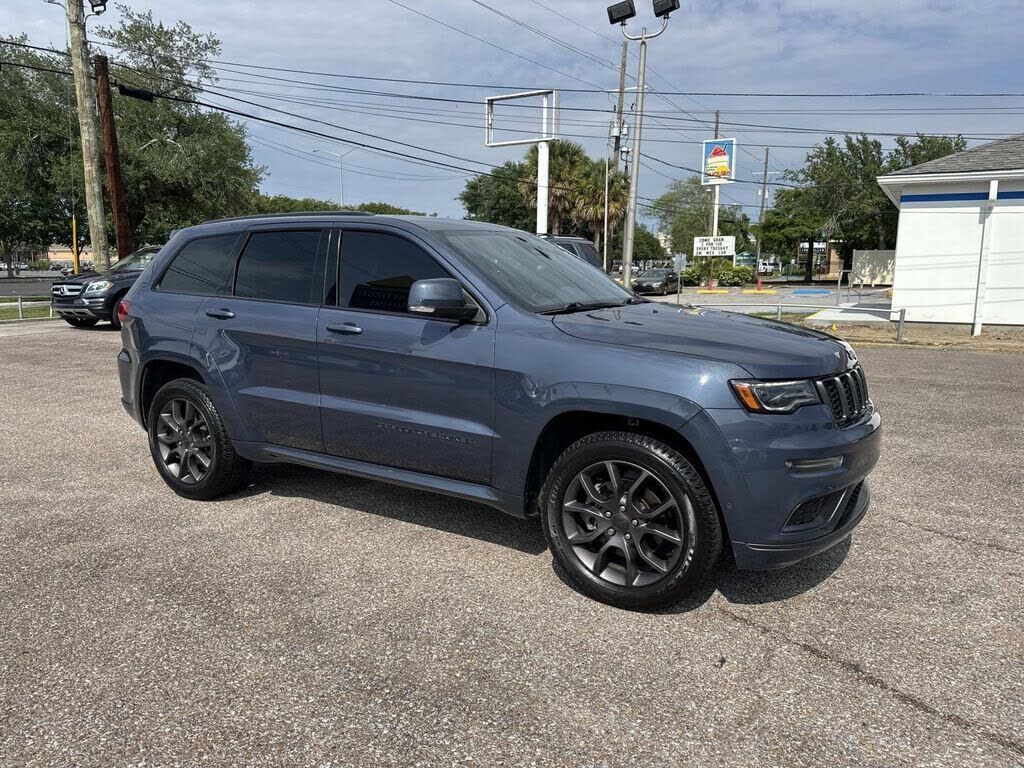 2020 JEEP Grand Cherokee