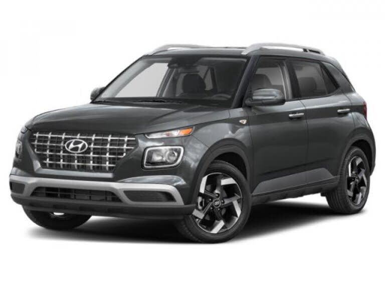 2025 HYUNDAI Venue
