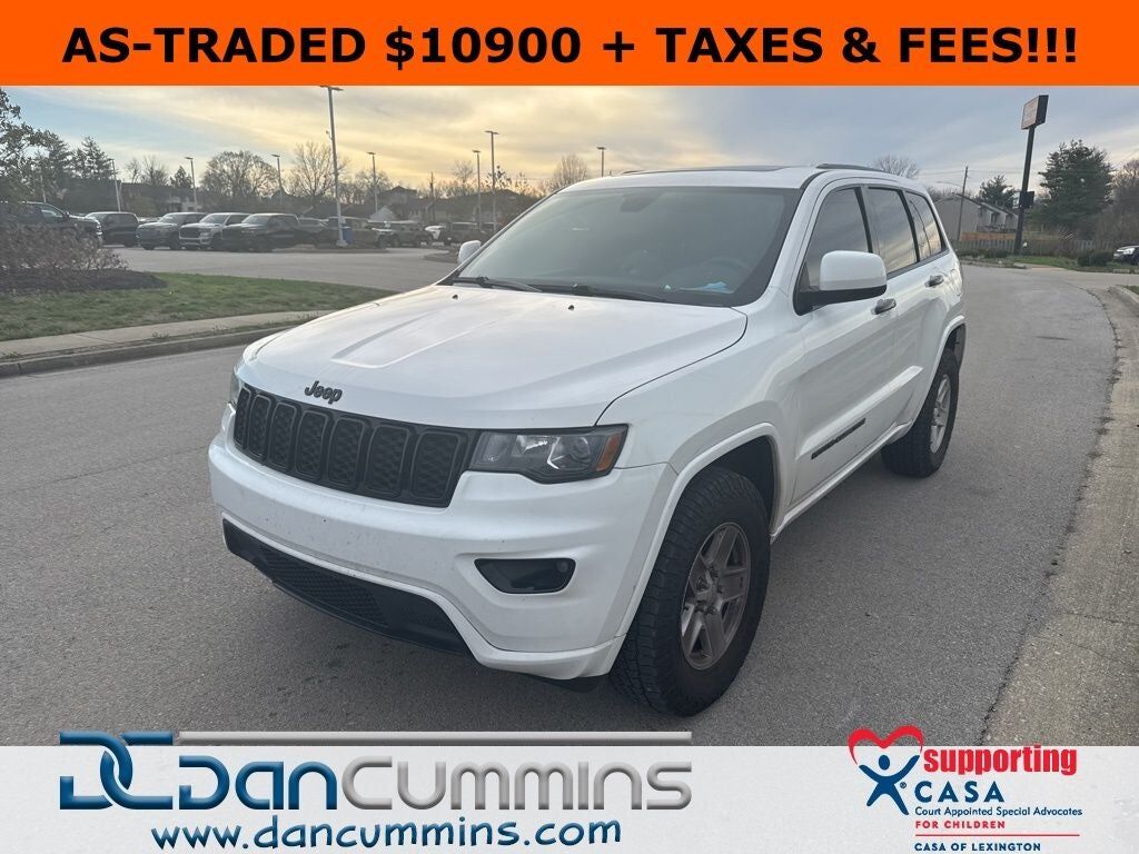 2019 JEEP Grand Cherokee