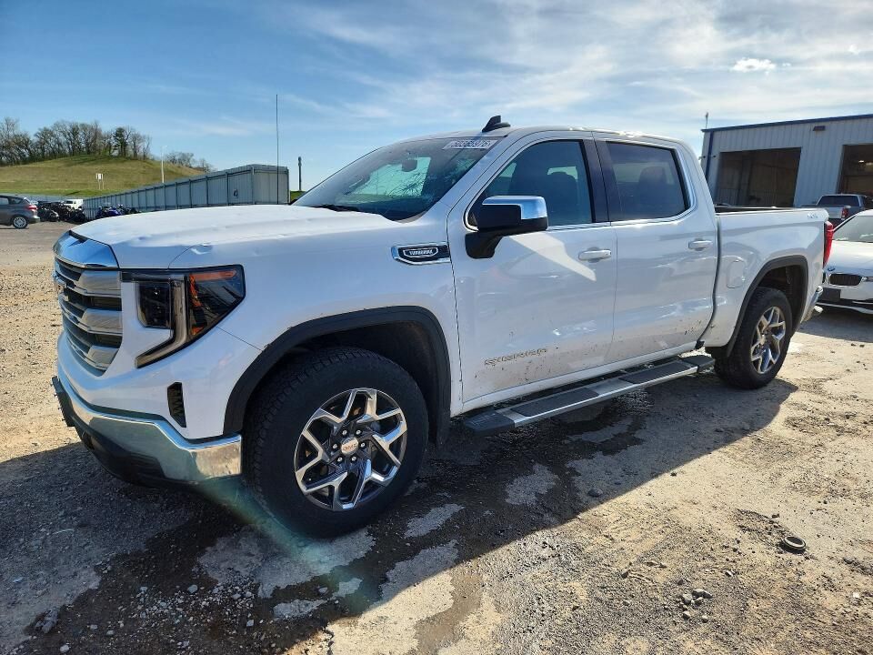 2024 GMC Sierra