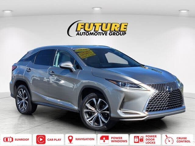 2020 LEXUS RX
