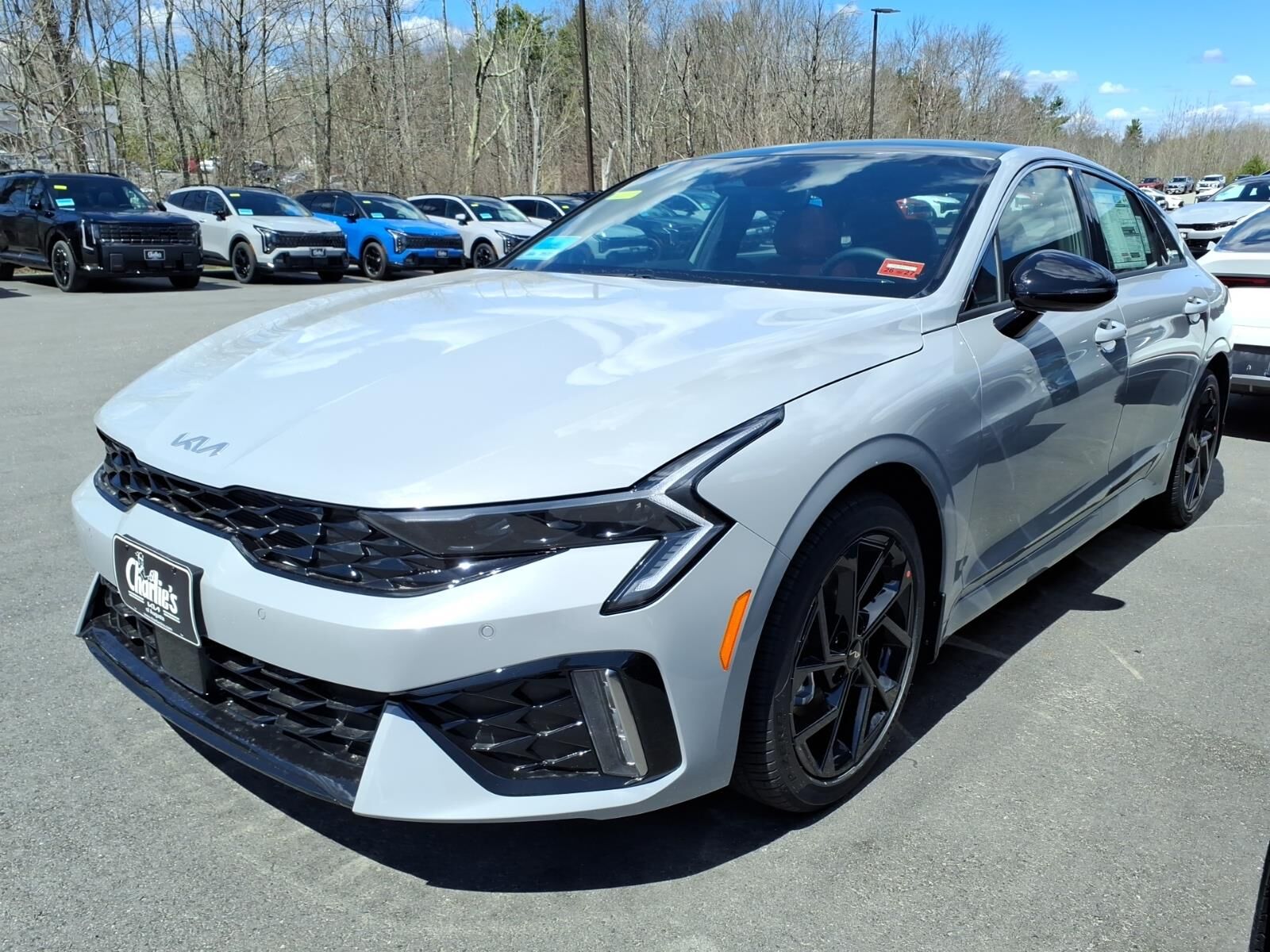 2026 KIA K5
