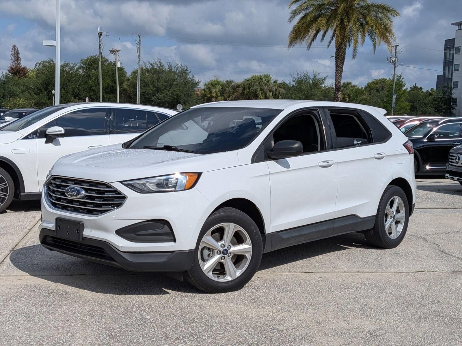 2019 FORD Edge
