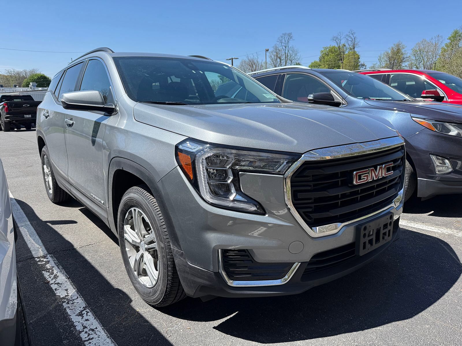 2023 GMC Terrain
