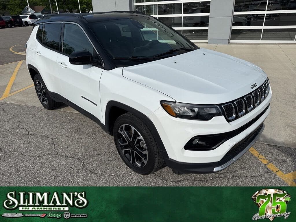 2024 JEEP Compass