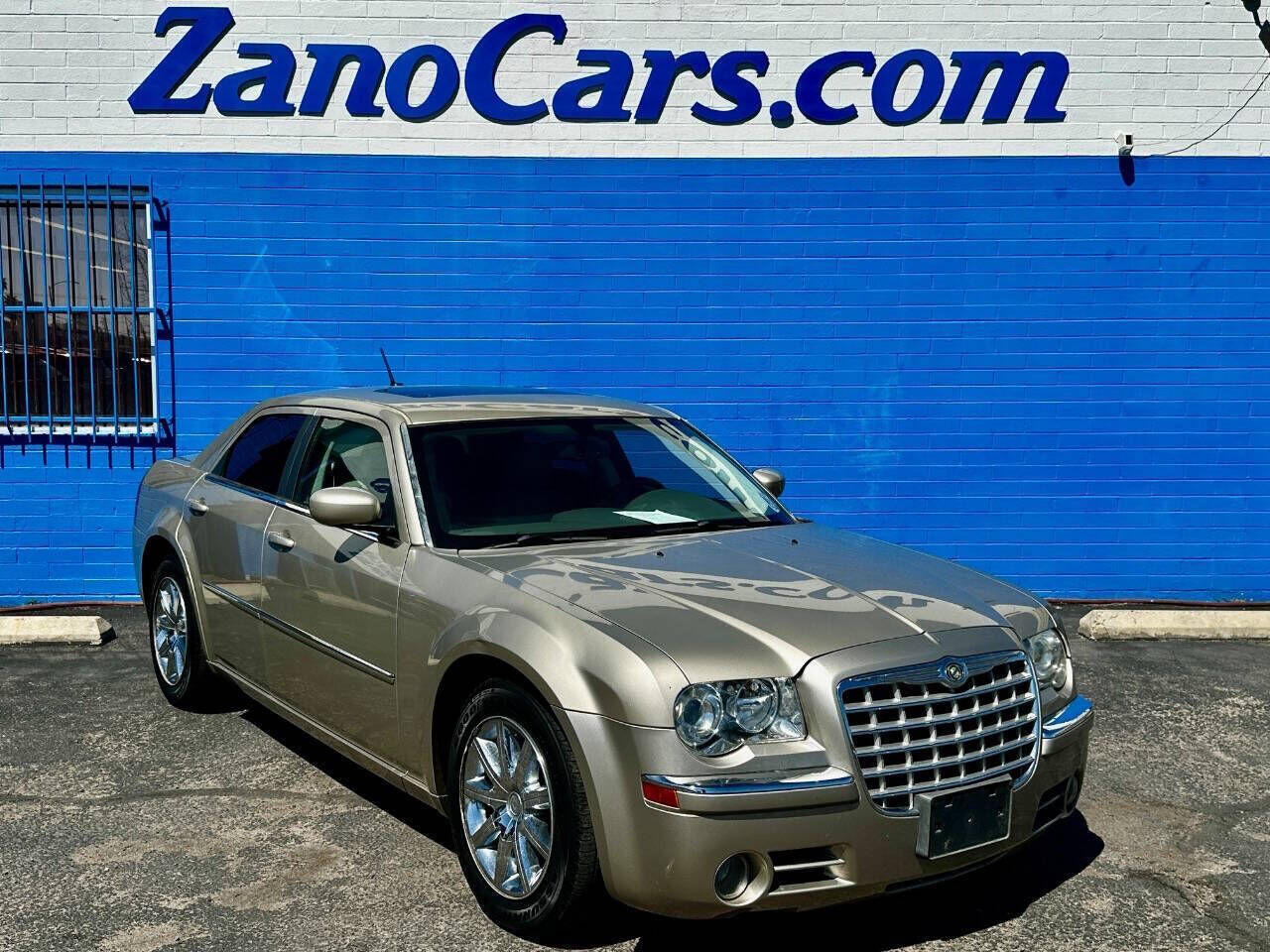 2008 CHRYSLER 300