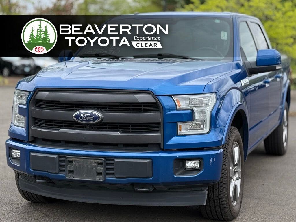 2017 FORD F-150