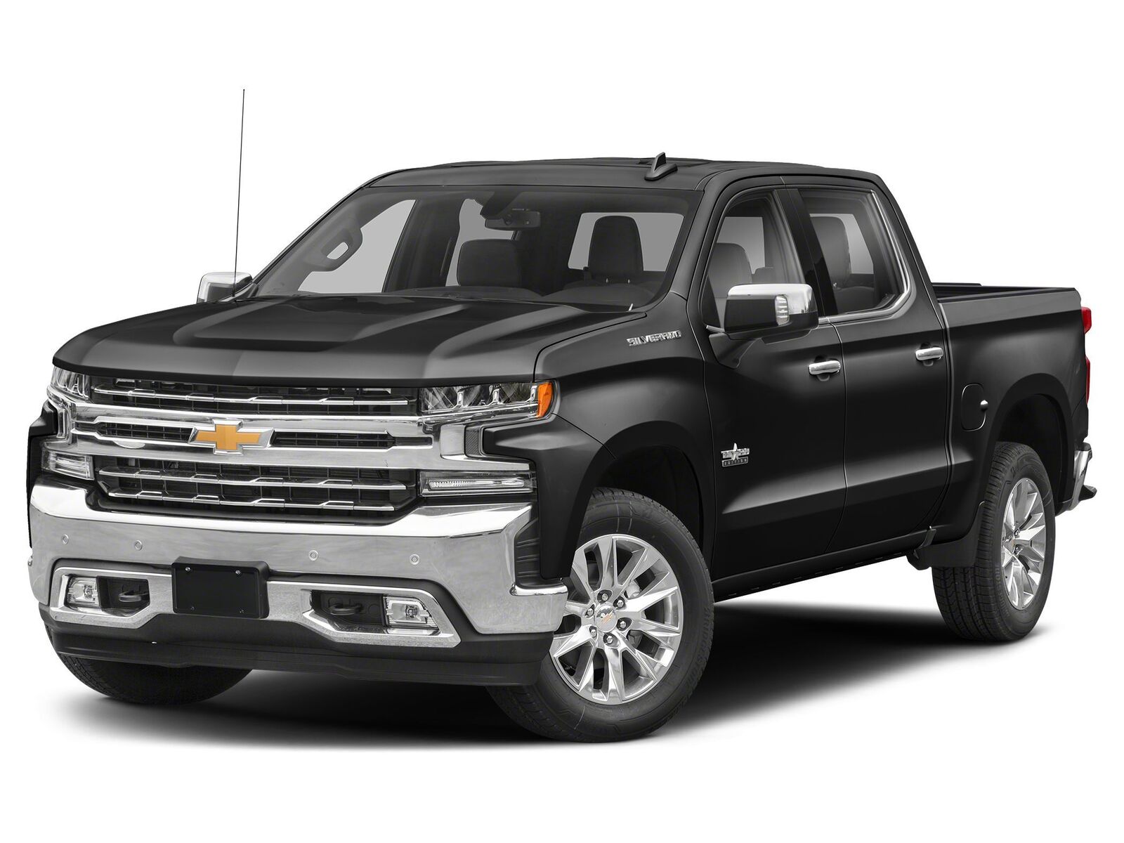 2021 CHEVROLET Silverado