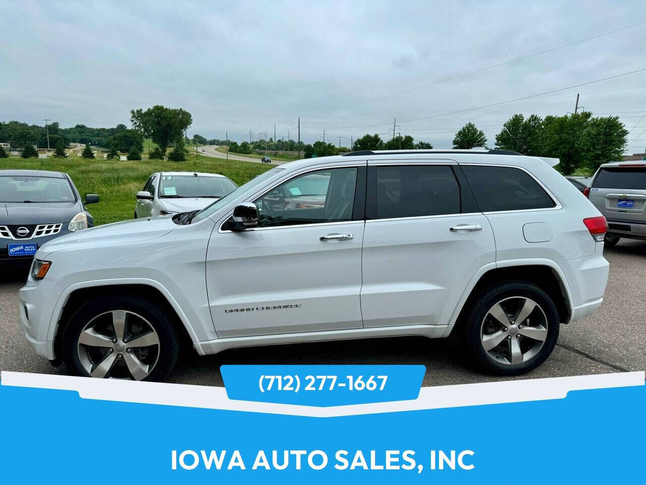 2015 JEEP Grand Cherokee