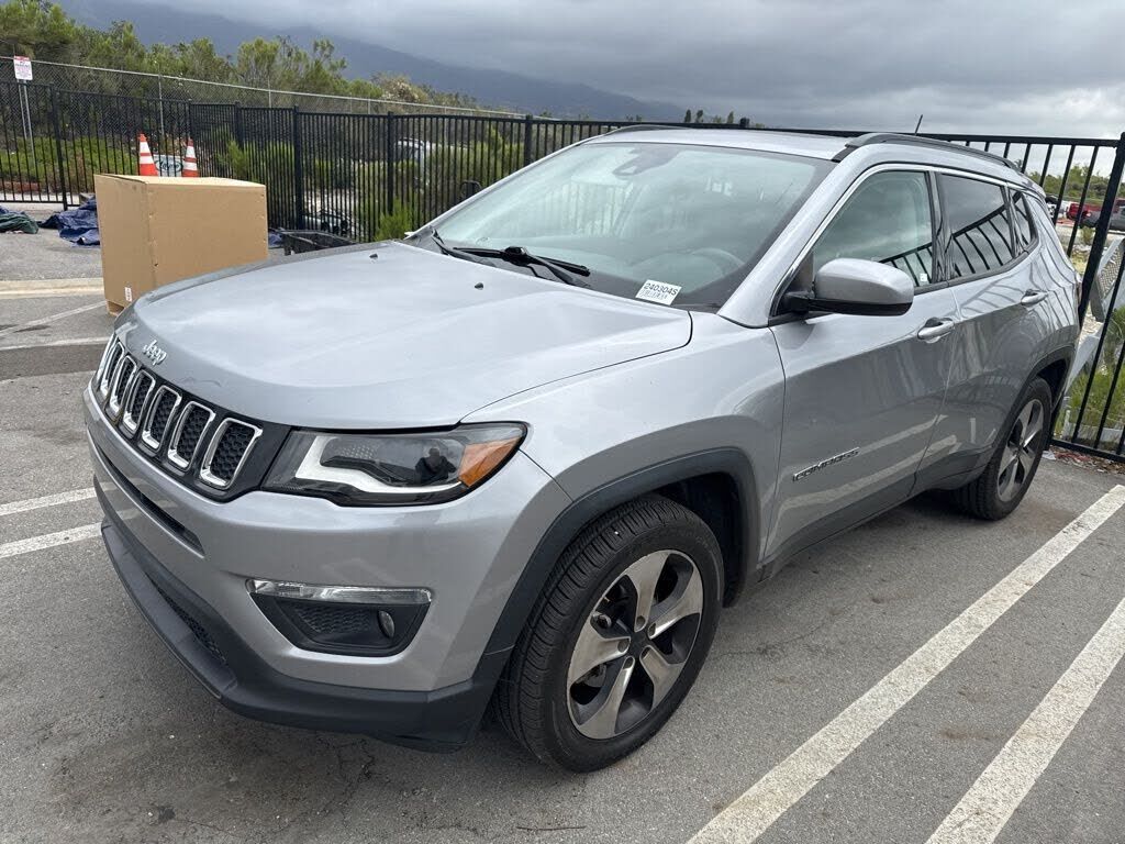 2017 JEEP Compass