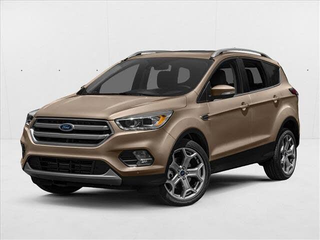 2018 FORD Escape