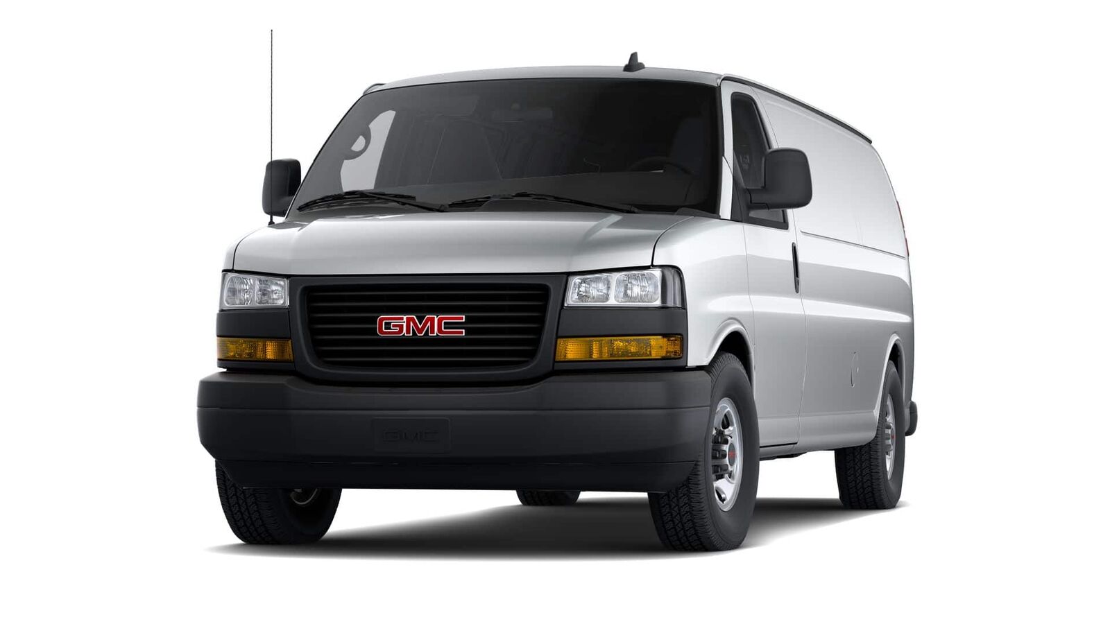 2026 GMC Savana