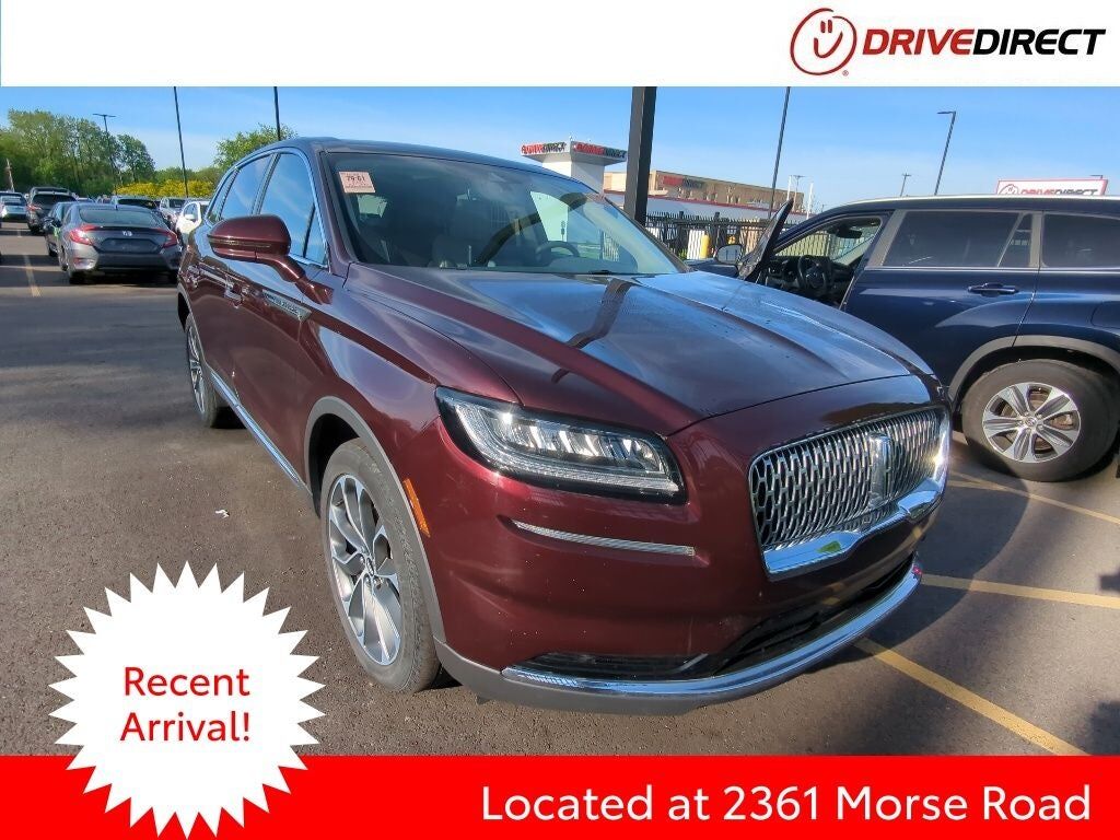 2023 LINCOLN Nautilus