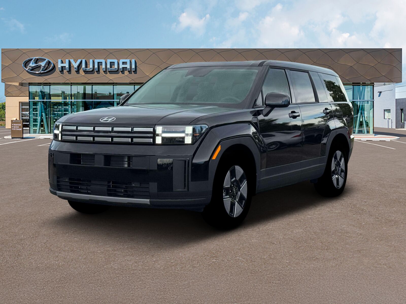 2026 HYUNDAI Santa Fe