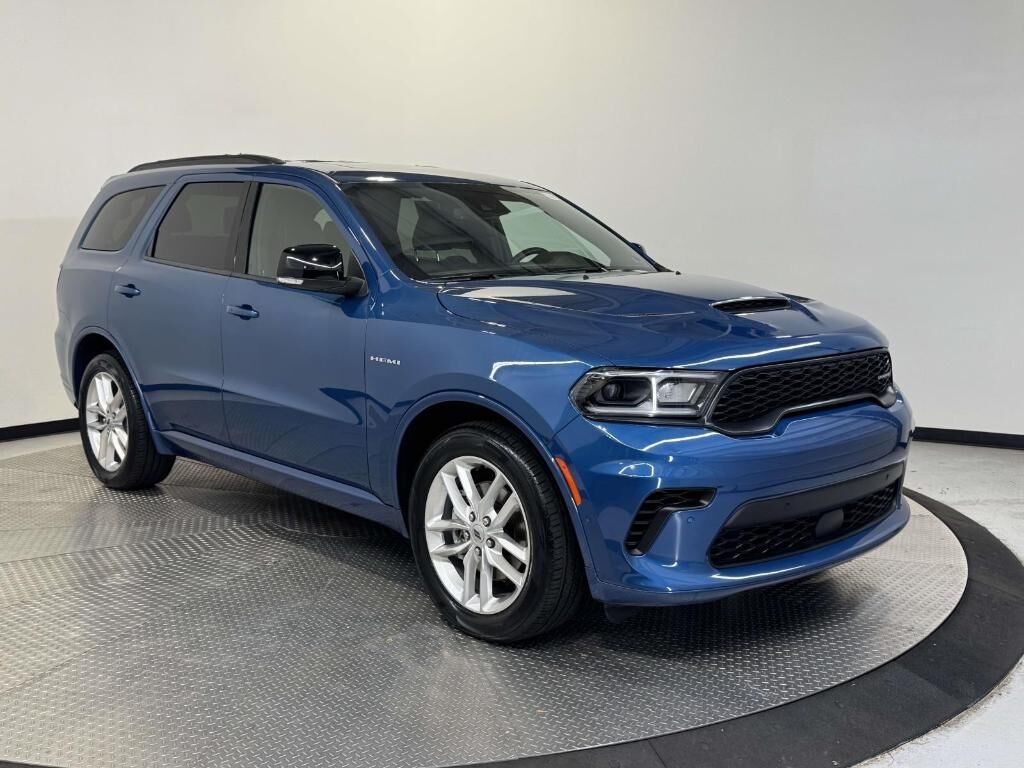 2024 DODGE Durango