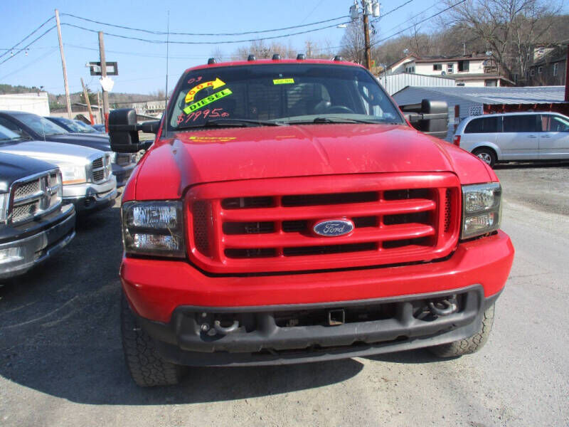 2003 FORD F-250
