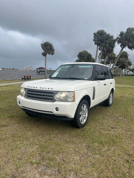 2006 LAND ROVER Range Rover