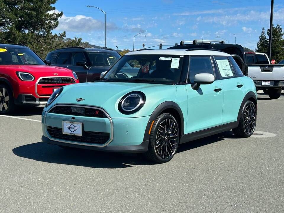 2026 MINI Hardtop
