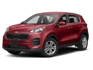 2018 KIA Sportage