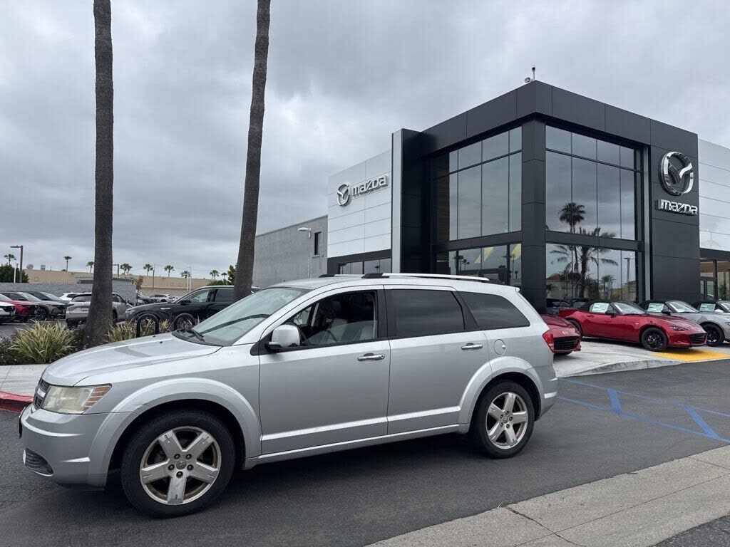 2009 DODGE Journey