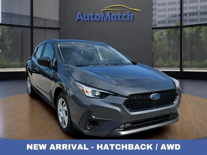 2025 SUBARU Impreza