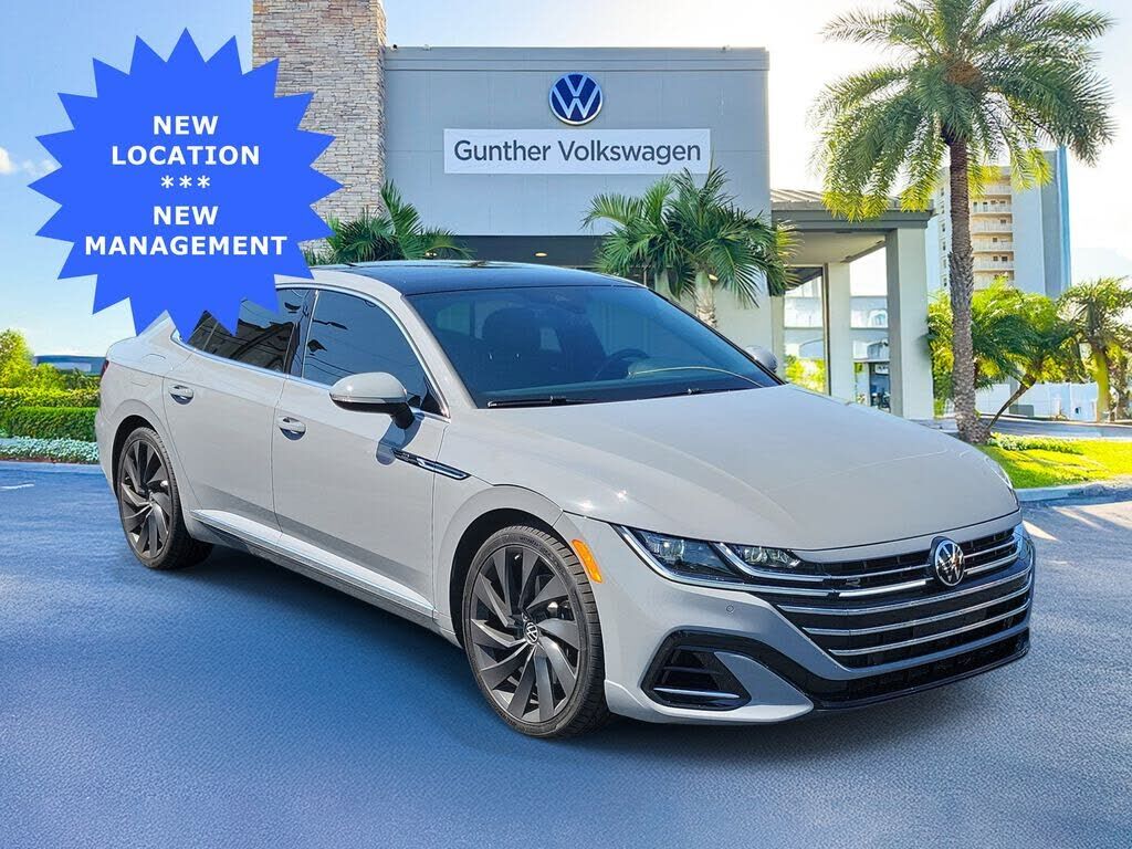 2023 VOLKSWAGEN Arteon 4Motion