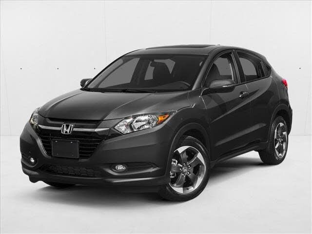2018 HONDA HR-V
