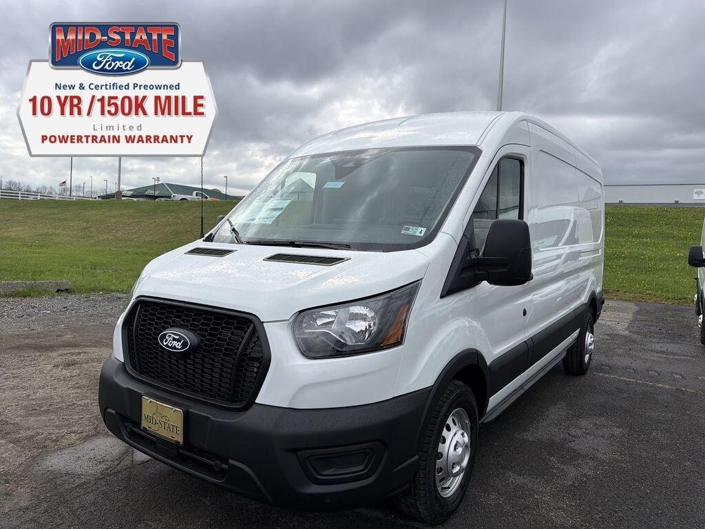 2026 FORD Transit