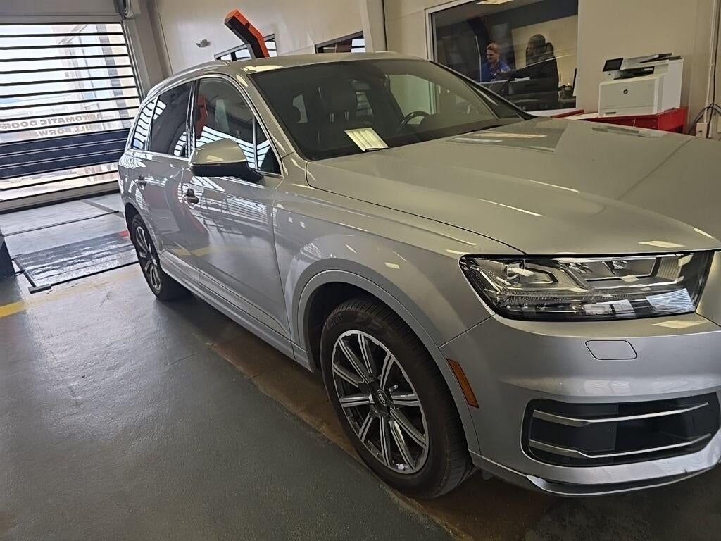 2017 AUDI Q7