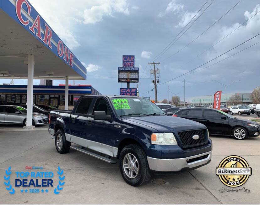 2006 FORD F-150