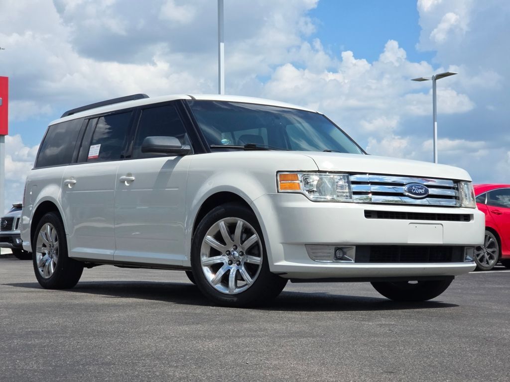 2011 FORD Flex