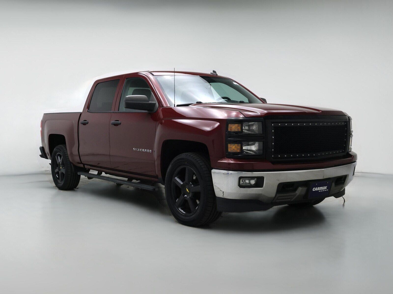 2014 CHEVROLET Silverado
