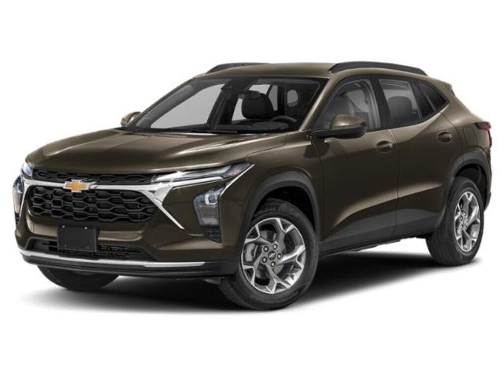 2024 CHEVROLET Trax
