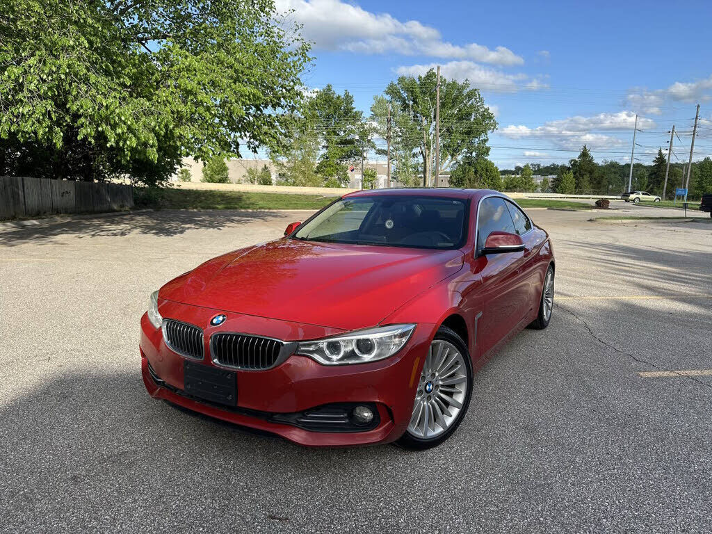 2014 BMW 4 Series