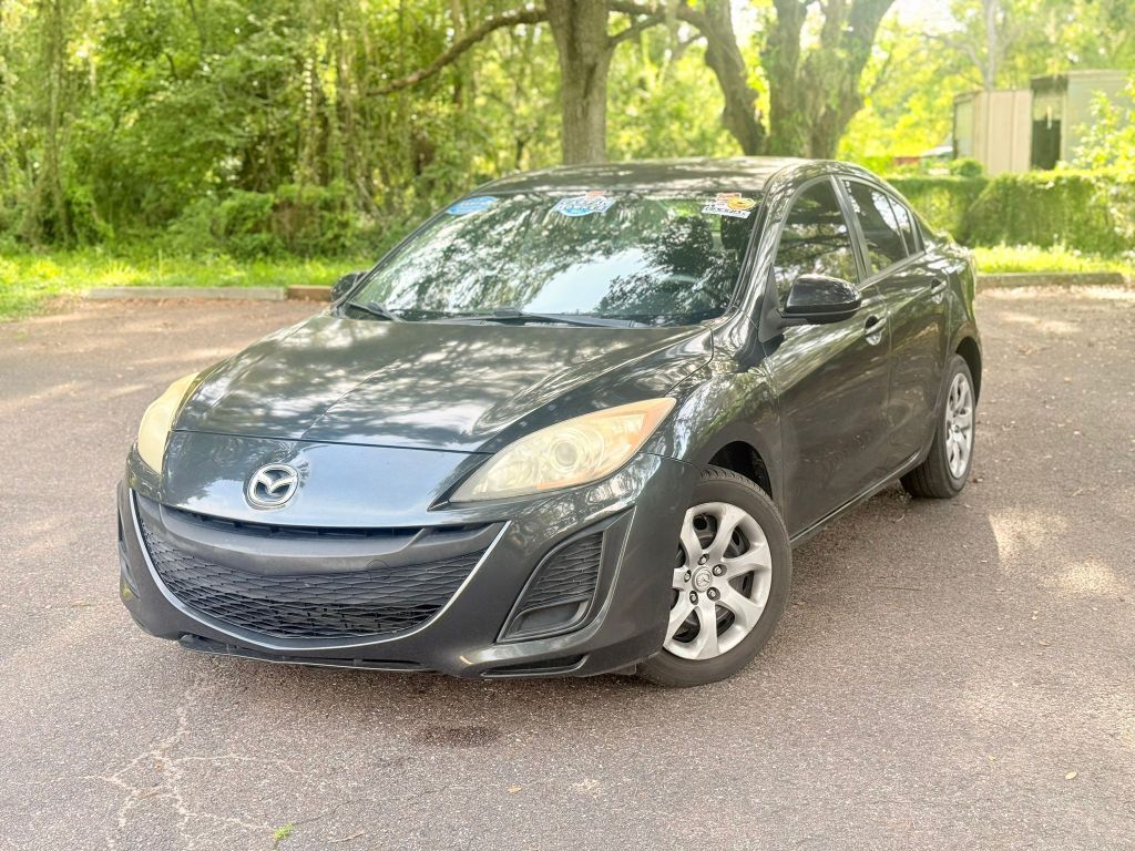 2011 MAZDA Mazda3