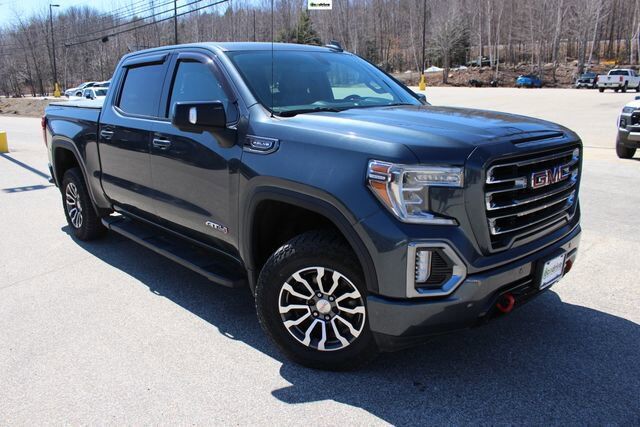 2019 GMC Sierra