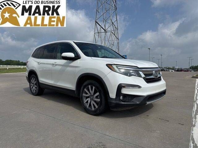 2019 HONDA Pilot